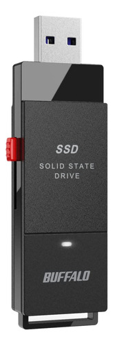 Buffalo Ssd Externo De 1 Tb  Hasta 600 Mb/s