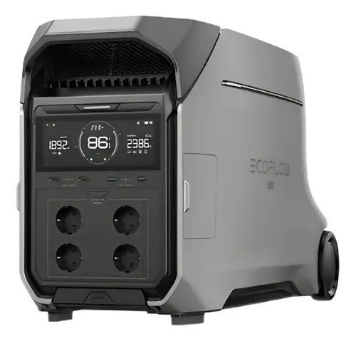 k*a様 EcoFlow DELTA Pro 3 4096Wh EFD521 EcoFlow Delta Pro 3 | Parcelamento sem juros