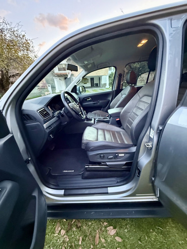 Volkswagen Amarok 2.0 Highline 4motion At