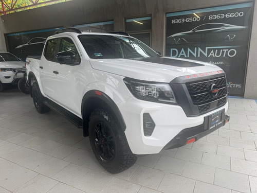 Nissan Frontier 2021