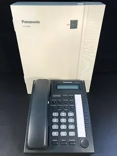 Central Telefonica Panasonic C/teléfono Kxt7730 Y 3 Anexos