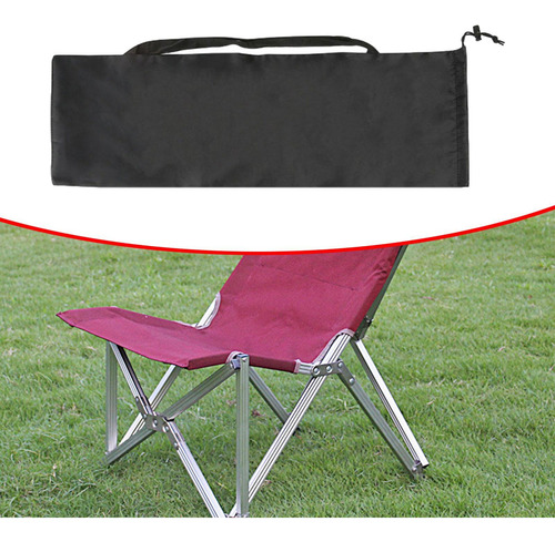 Bolsa Plegable Para Silla, Bolsa De 82cm X 24cm