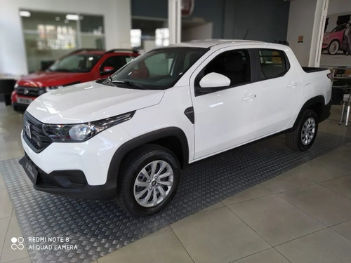 Fiat Nueva Strada Endurance Cabina Doble 1.4