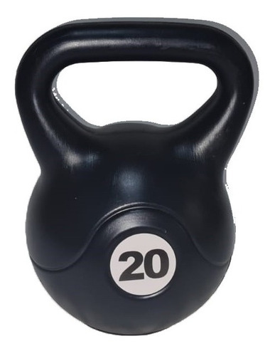 Pesa Rusa 20kg 360fitness Alto Rendimiento