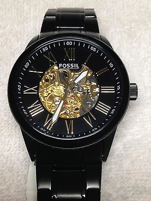 Relógio Fossil Automático Bq2243
