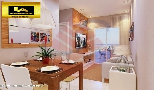 Imagem 11 de 14 de Na Guilhermina Lançamento De Apartamento - 1351