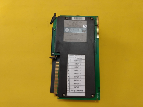 Allen-bradley 1771-ib Módulo De Entrada 12-24v Dc (Usado)