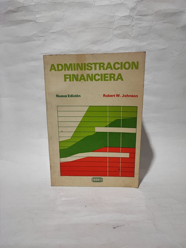 Administración Financiera Robert W. Johnson 