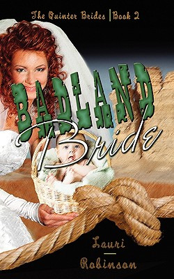 Libro Badland Bride - Robinson, Lauri