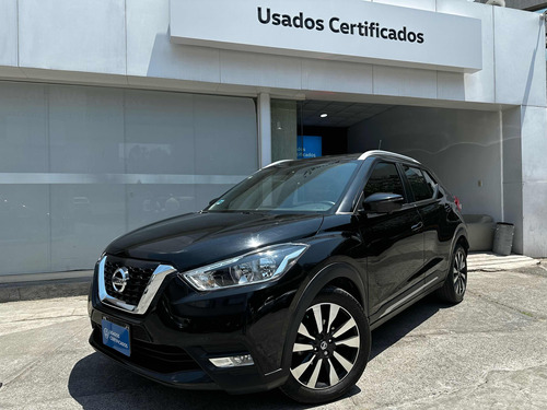 Nissan Kicks 1.6 Exclusive At Cvt