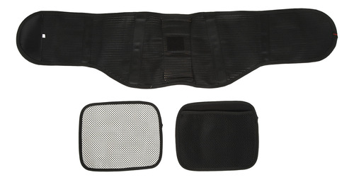 Ajuste Flexible De Soporte Lumbar Cinturón De Soporte De