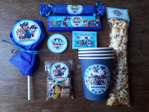 Souvenir Sorpresitas Patrulla Canina