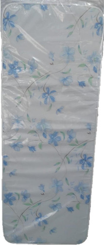 Imagen 4 de 5 de Colchon Cannon Bajo Cama 10cms Espuma (1.80x0.70)