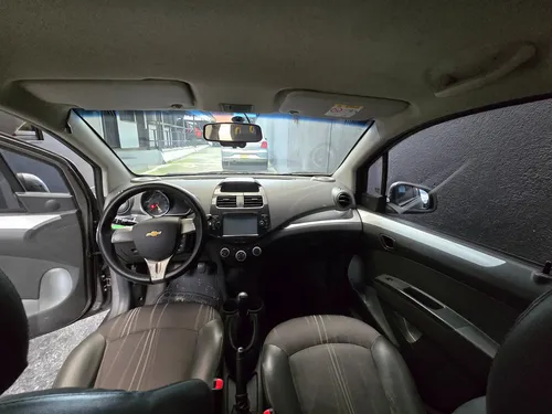 Chevrolet Spark 1.2 Gt Ltz