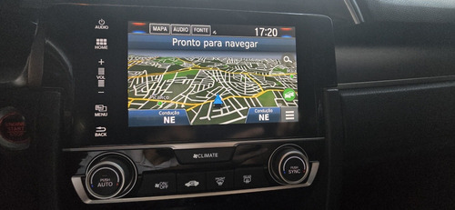 Honda Civic 1.5 Touring Turbo Aut. 4p