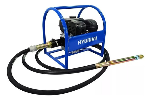 Vibrador De Concreto 6.7 Hp Hyundai Hyvck67 Envío Gratis