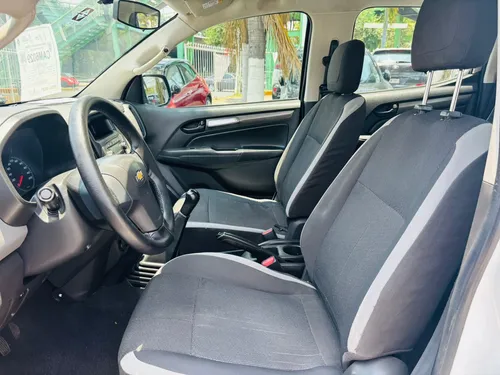 Chevrolet S-10 2.5 Doble Cabina Mt