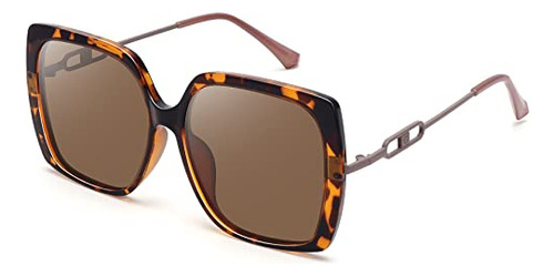 Gafas De Sol Wowsun Para Mujeres Polarizadas Trendy Xvrsm