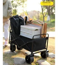 Comprar Coche De Compras Carreta De Compras Plegable Con Guiador