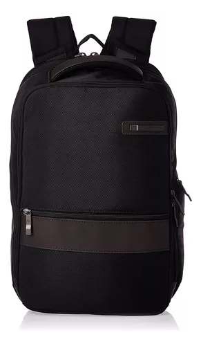 Mochila Samsonite Ignition Bravo Para Notebook 17 Negra