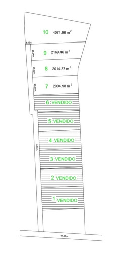 Imagen 11 de 14 de Lotes En El Molino (2000m2)