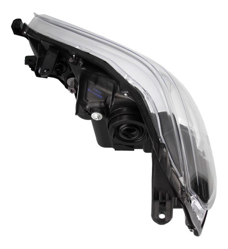 Imagen 3 de 5 de Optica Eléctrica Tipo Koito Derecho Toyota Hilux 16/19