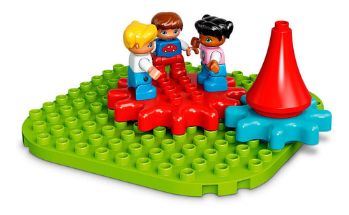 Lego Duplo 10845 Mi Primer Tiovivo Lego