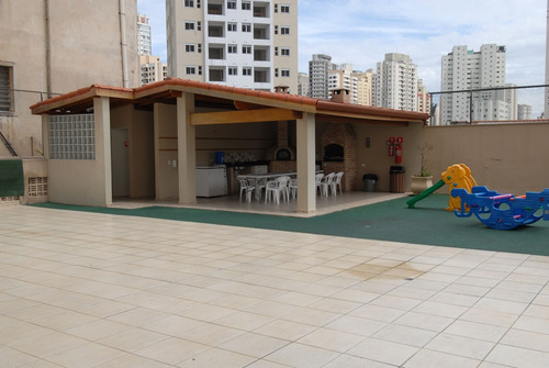 Imagem 4 de 5 de Apto Santana | 3 Quartos | 80 M² | Cond: R$820.00 | 2 Vagas - 1bgd8b4