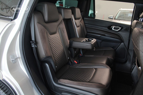 Jeep Commander Overland T270 1.3 TB Flex Aut.