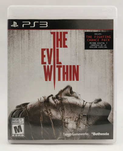Evil Within The Ps3 * R G Gallery (Usado)