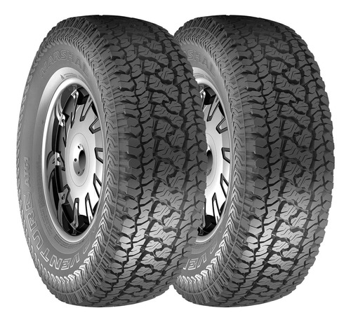 2 Llantas 245/70 R17 Marshal Road Venture At51 108t Msi