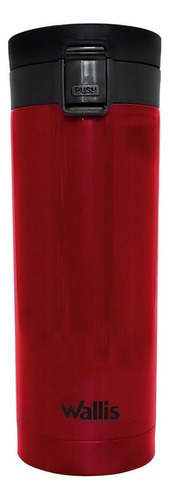 Wallis F2890184 500 mL Rojo