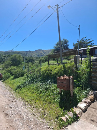Cabaña En Venta En Las Sierras De Cordoba