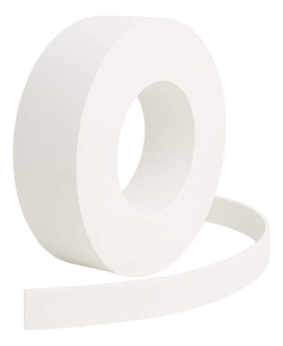Tapa Canto Filo Blanco 50 Mm X 10 Mts Melamina Preencolado