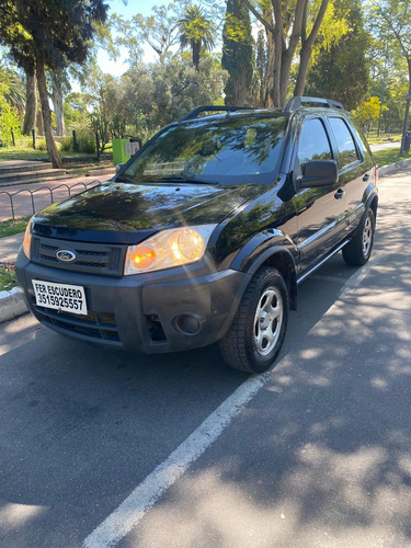 Ford Ecosport 1.6 My10 Xl Plus Mp3 4x2