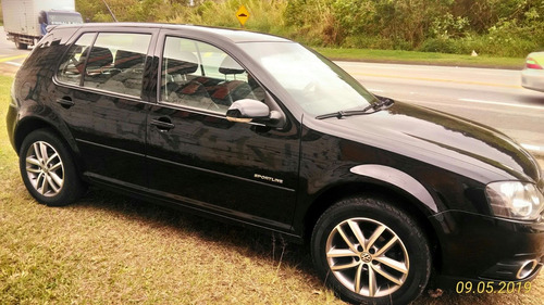 Volkswagen Golf Sportline Limited Edition 1.6 2012