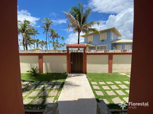 Imagem 9 de 30 de Casa Com 5 Dormitórios À Venda, 340 M² Por R$ 1.590.000,00 - Vilas Do Atlântico - Lauro De Freitas/ba - Ca0283