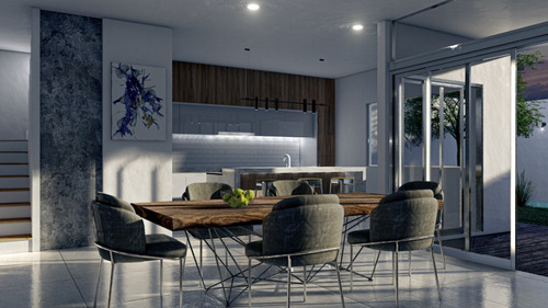 Imagen 5 de 9 de Hermosa Casa En Venta Ubicada En Nuevo Vallarta, Nayarit
