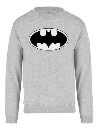 Sudadera Suéter Mujer Y Hombre Batman Original Logo Batman 5