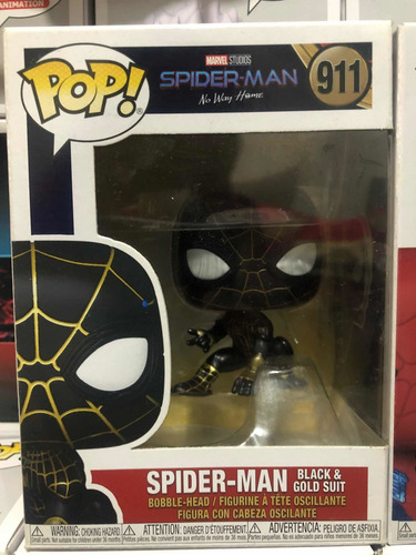 Funko Pop Spiderman No Way Home (Usado)