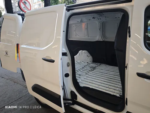 Peugeot Partner 1.6 Hdi Maxi Pack