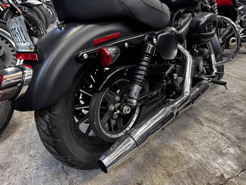 Motofeel Cdmx Hd Sportster 883
