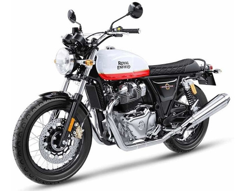Royal Enfield Interceptor 650