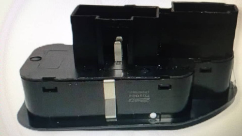 Imagen 3 de 3 de Boton Interruptor Vidrio Elec C/base Delant Izq Fiesta Ecosp