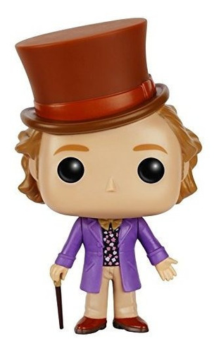 Funko Pop Willy Wonka-willy Wonka