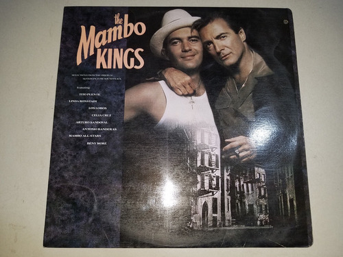 Lp Vinilo Disco The Mambo Kings Rock 