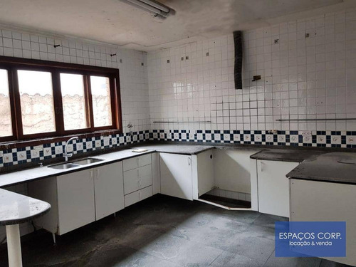 Imagem 16 de 17 de Casa Com 5 Dormitórios À Venda, 527 M² Por R$ 2.800.000,00 - Vila Ida - São Paulo/sp - Ca0074