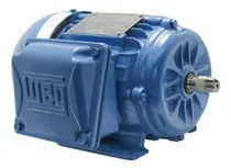 Comprar Motor Elétrico Trifásico 1\u002F2cv 4 Polos Weg 220\u002F380v Blindado