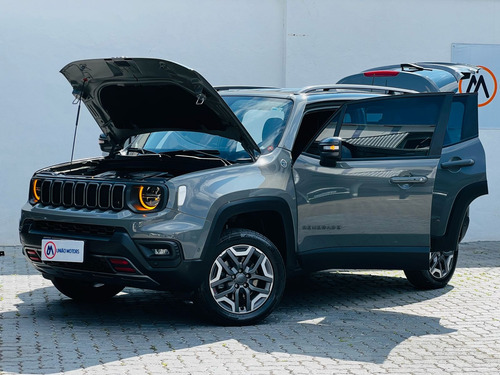 Jeep Renegade 1.3 Trailhawk 4x4 Turbo Flex Aut. (t270) 5p