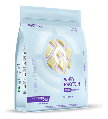 Proteina Whey Light Digest 500gr Qnt